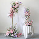 Flowerva  Glamorous Flowerva Pink Series Wedding Floral Design