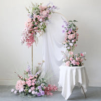 Flowerva glamour Flowerva série rose conception florale de mariage