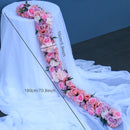 Flowerva Enchanting Scene Exquisite Wedding Floral Decor