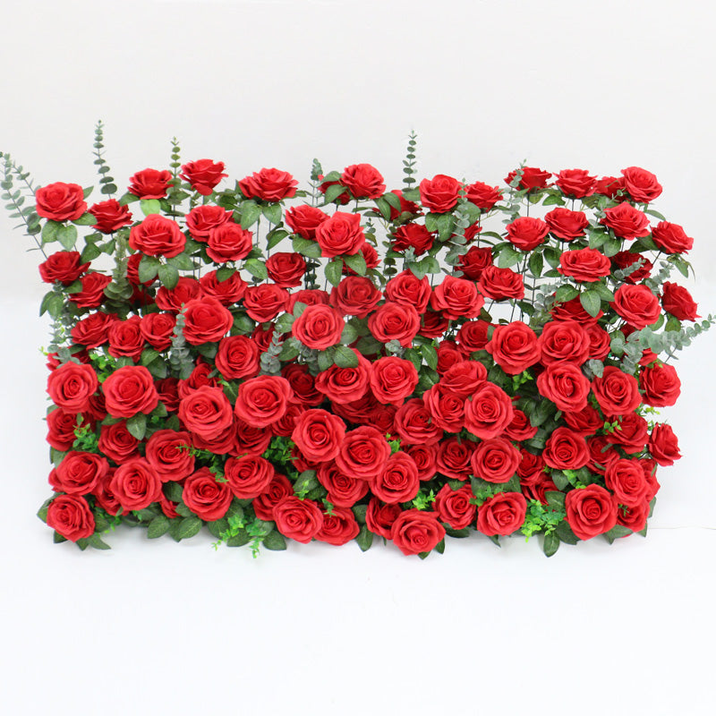 Flowerva Artificial Flower Row Table Corner Flower Arrangement Wedding Decoration