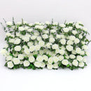 Flowerva – rangée de fleurs artificielles, Arrangement floral d'angle de Table, décoration de mariage