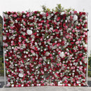 Flowerva Whimsical Wedding Flower Wall Decoration