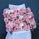 Flowerva Enchanting Scene Exquisite Wedding Floral Decor