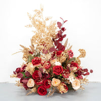 Enchanting Floral Vignettes—Flowerva's Pink Series Wedding Extravaganza