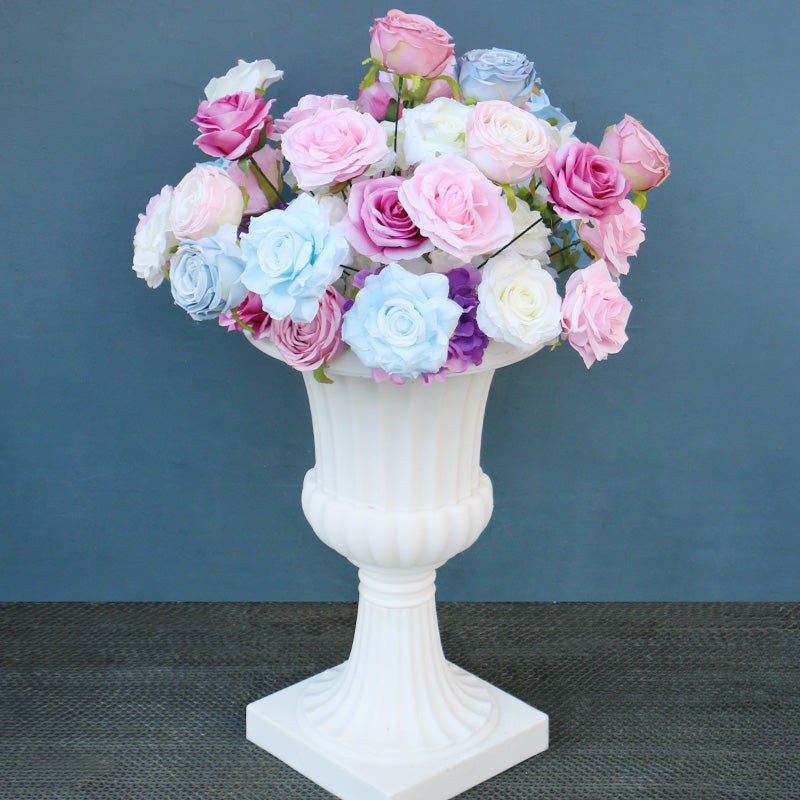 Flowerva Pink Series Ensemble floral de mariage en fleurs