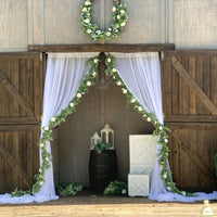 Décor floral de mariage en fleurs Flowerva